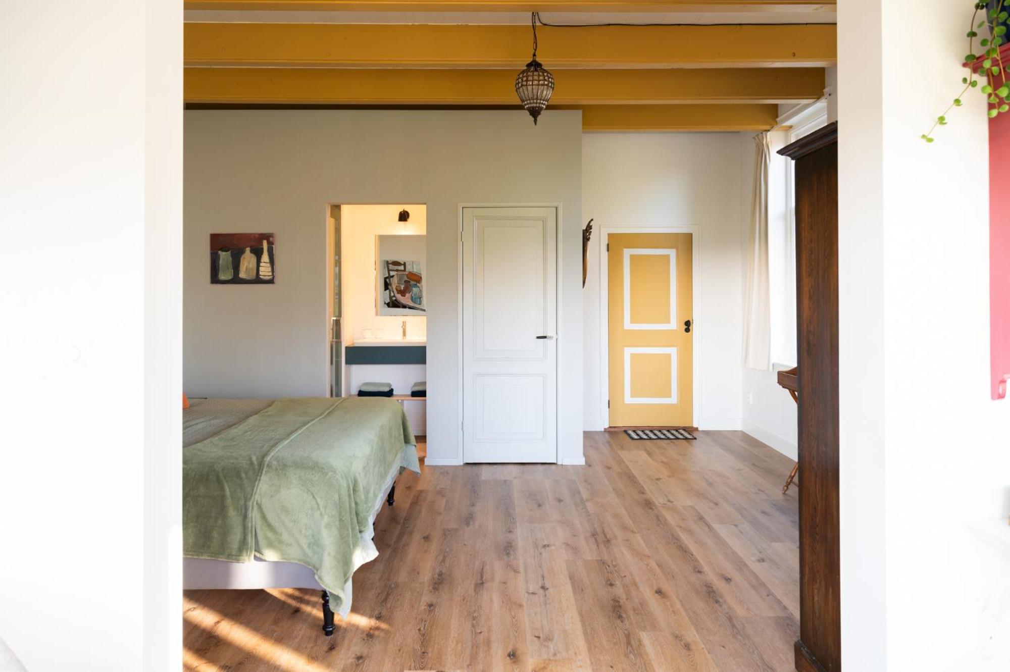 Nigtevecht Kleinhoef - Charmante, Luxe Kamers In Een Boerderij Uit 1875 מראה חיצוני תמונה
